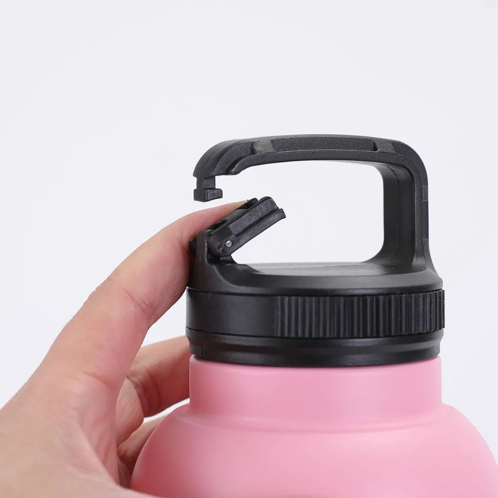 32oz Stainless Steel Pet Water Bottle